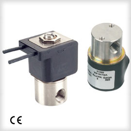 B Series General Purpose Solenoid Valve